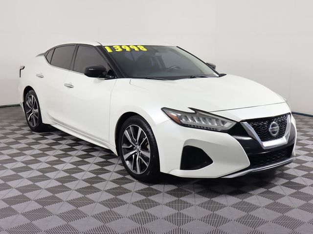 2019 Nissan Maxima S