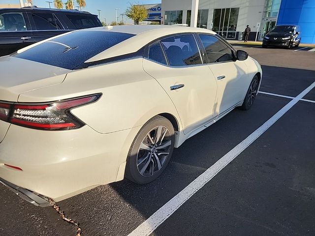 2019 Nissan Maxima S