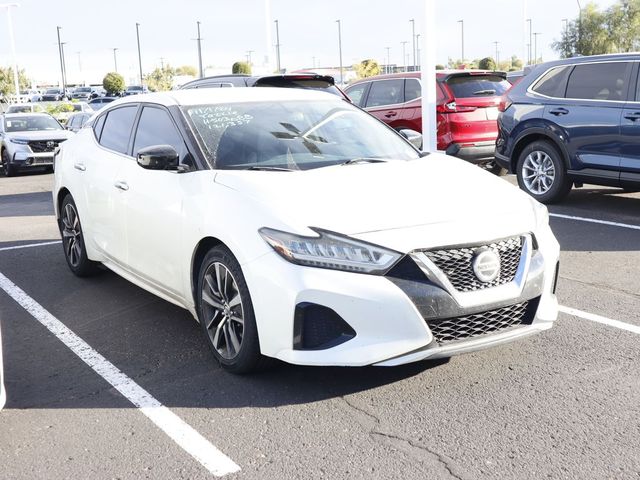 2019 Nissan Maxima S