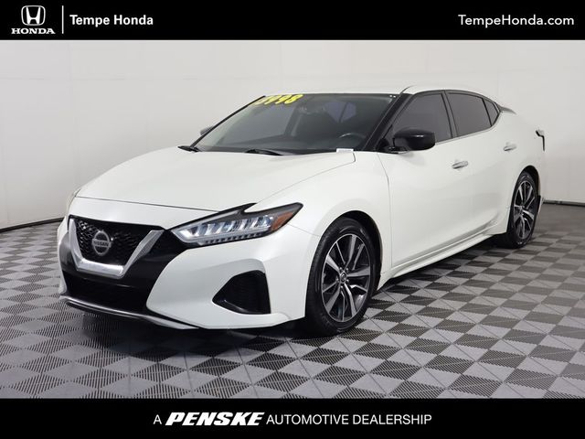 2019 Nissan Maxima S