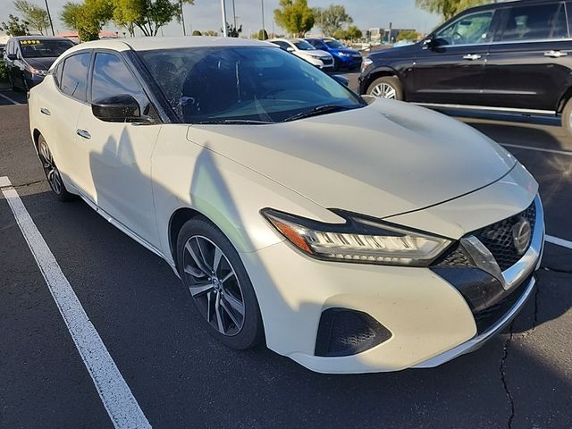 2019 Nissan Maxima S