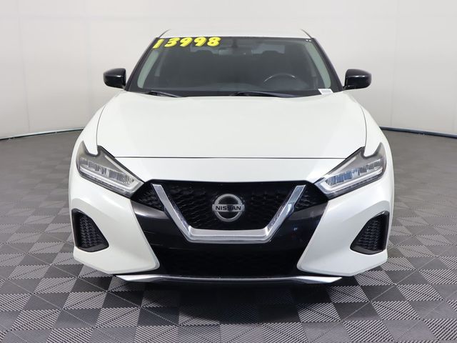 2019 Nissan Maxima S