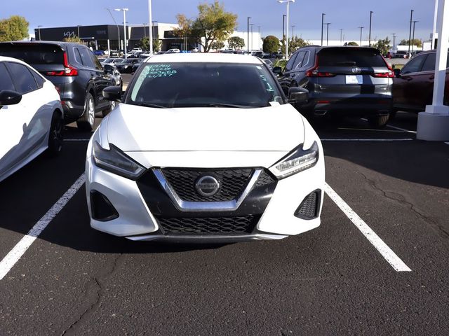 2019 Nissan Maxima S