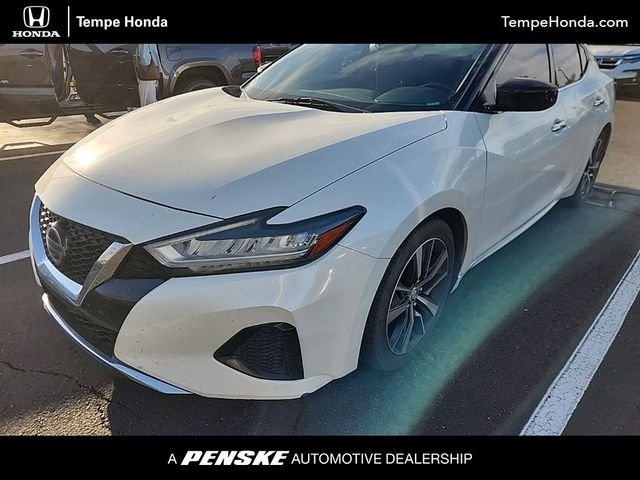 2019 Nissan Maxima S