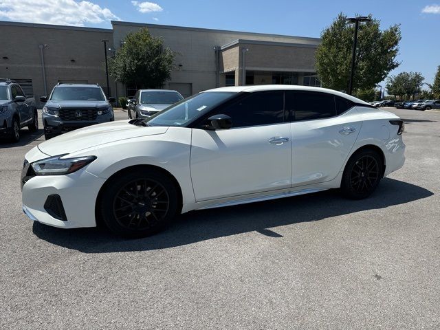 2019 Nissan Maxima S