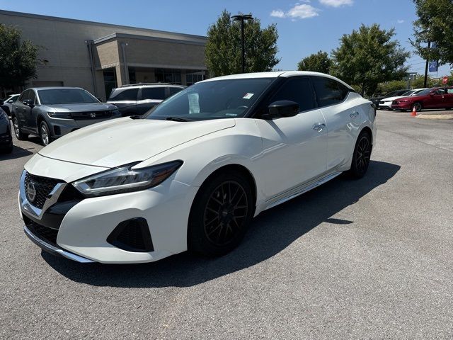 2019 Nissan Maxima S