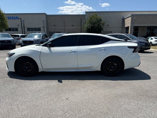 2019 Nissan Maxima S