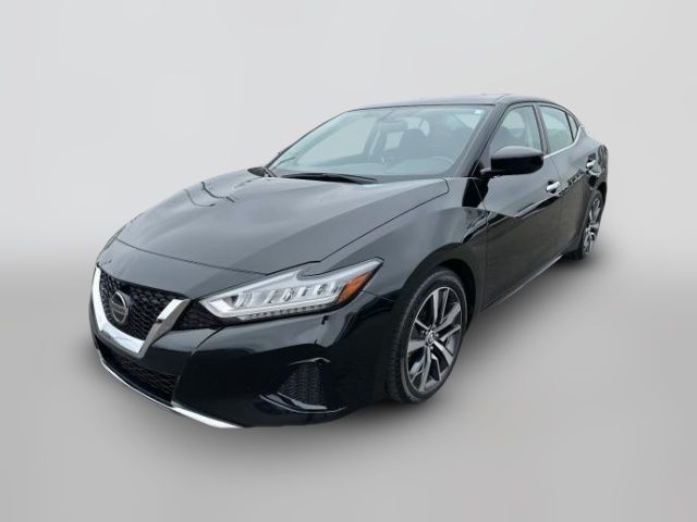 2019 Nissan Maxima S