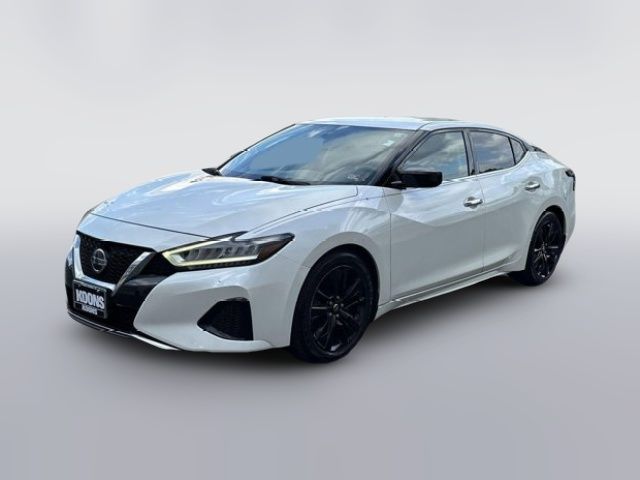 2019 Nissan Maxima S