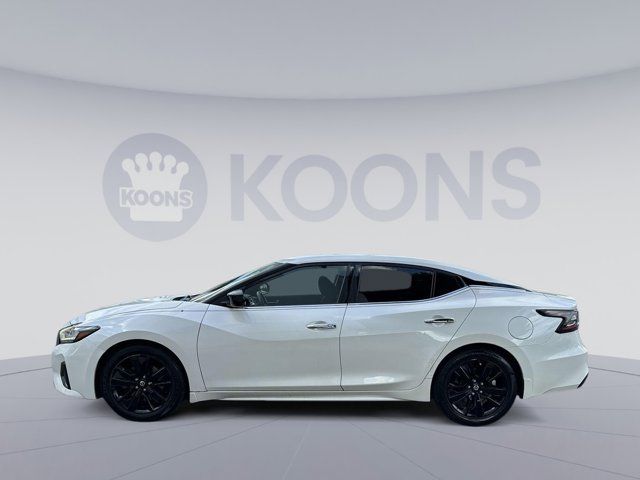 2019 Nissan Maxima S