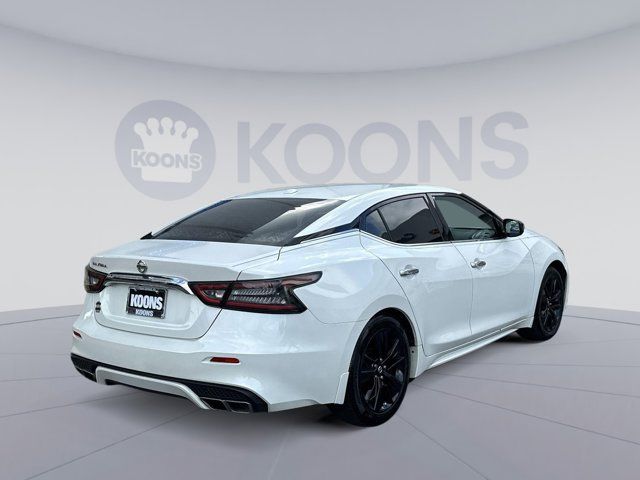 2019 Nissan Maxima S