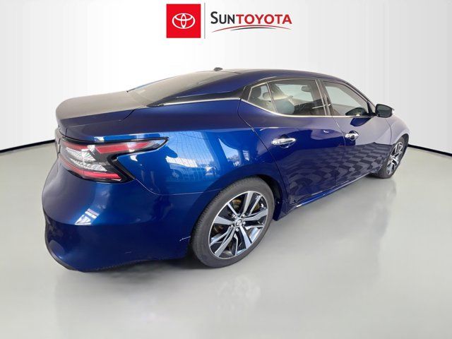 2019 Nissan Maxima SL