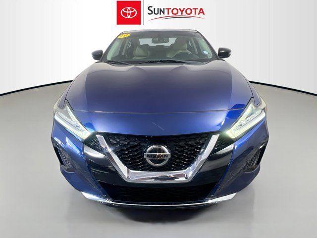 2019 Nissan Maxima SL