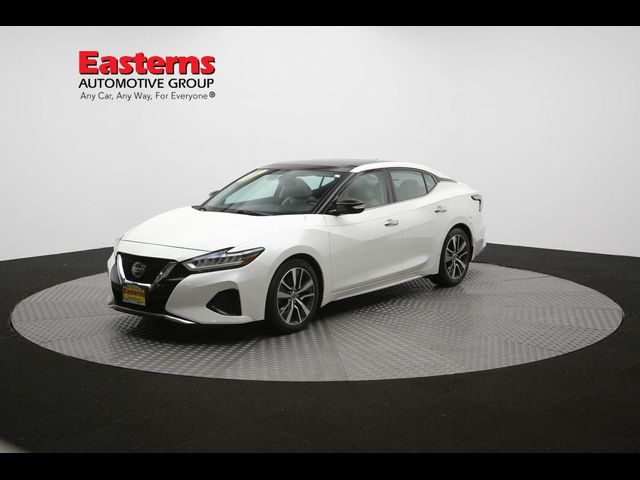 2019 Nissan Maxima SL