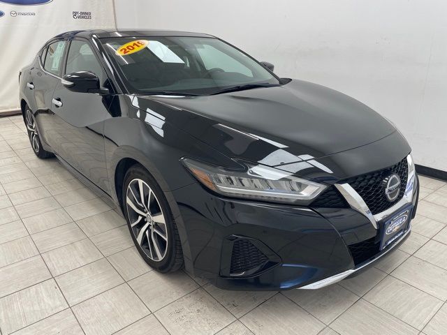 2019 Nissan Maxima SL