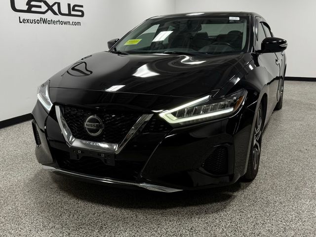 2019 Nissan Maxima SL