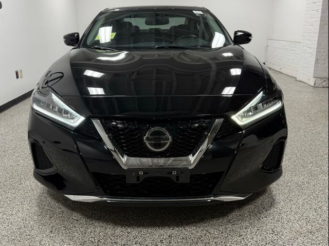 2019 Nissan Maxima SL