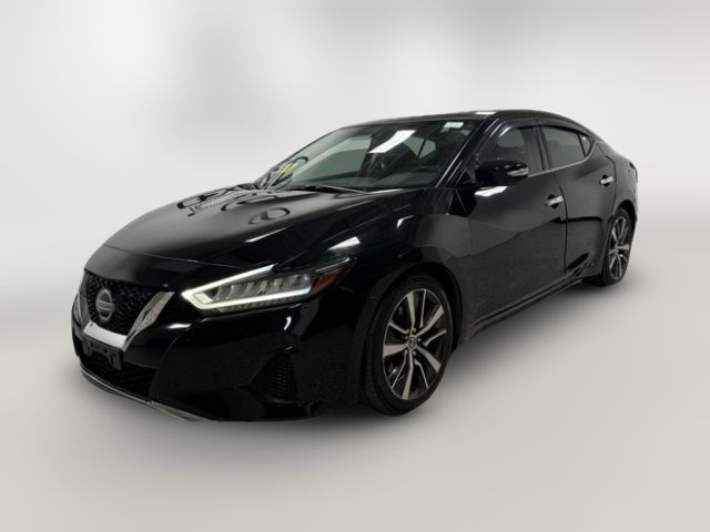 2019 Nissan Maxima SL