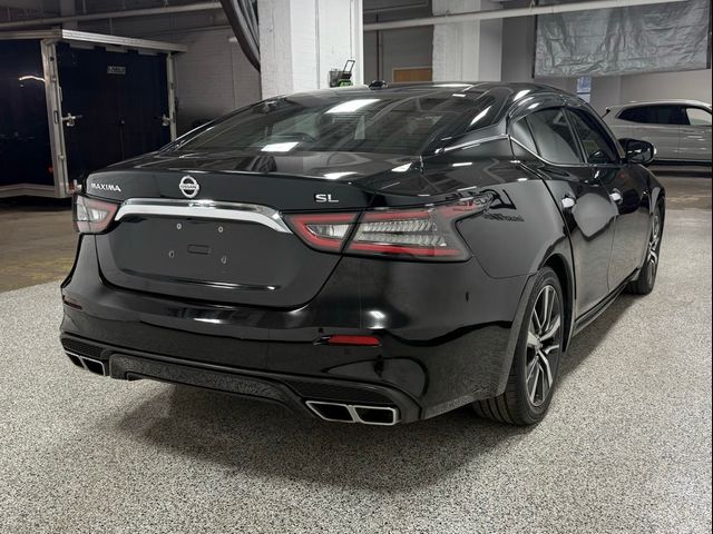 2019 Nissan Maxima SL