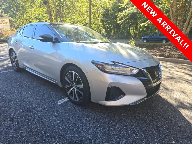 2019 Nissan Maxima SL