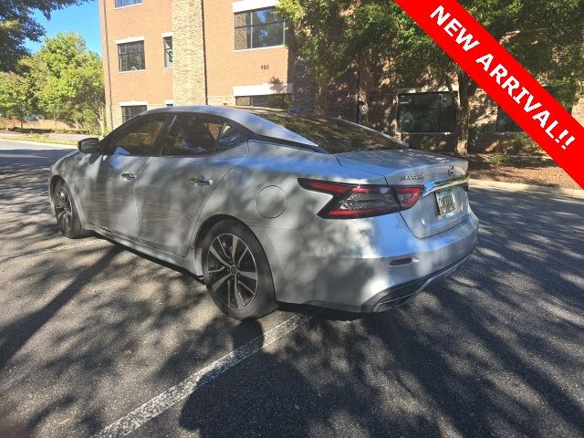 2019 Nissan Maxima SL