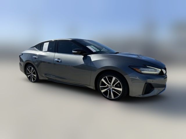 2019 Nissan Maxima SL