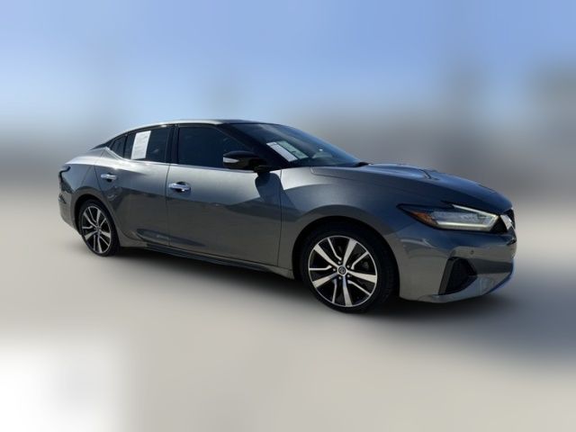 2019 Nissan Maxima SL