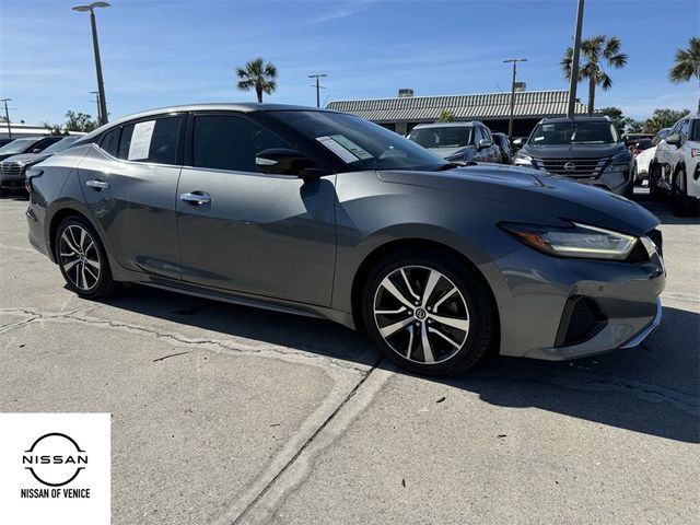 2019 Nissan Maxima SL