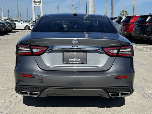 2019 Nissan Maxima SL