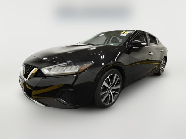 2019 Nissan Maxima SL