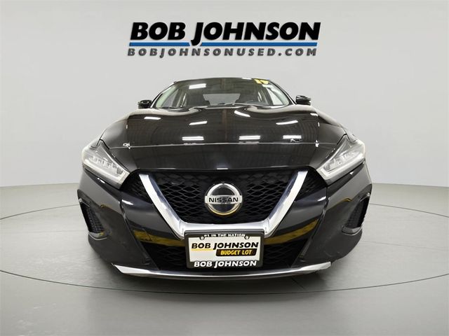 2019 Nissan Maxima SL