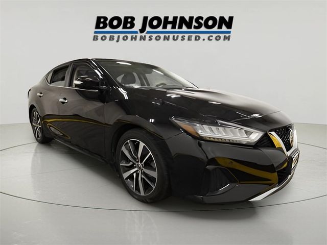 2019 Nissan Maxima SL
