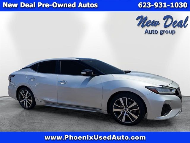 2019 Nissan Maxima SL