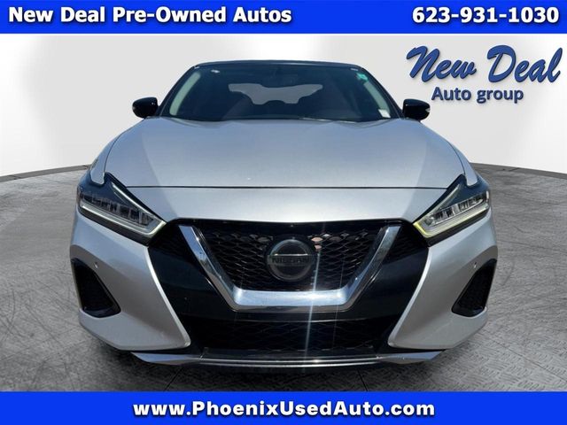 2019 Nissan Maxima SL