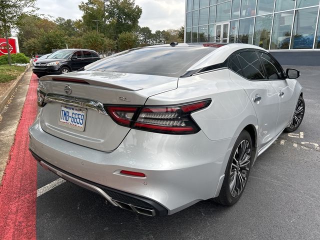 2019 Nissan Maxima SL