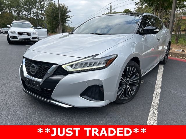 2019 Nissan Maxima SL