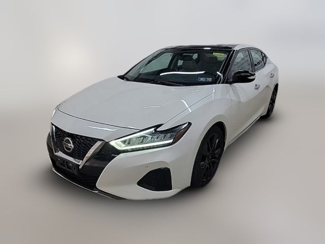 2019 Nissan Maxima SL