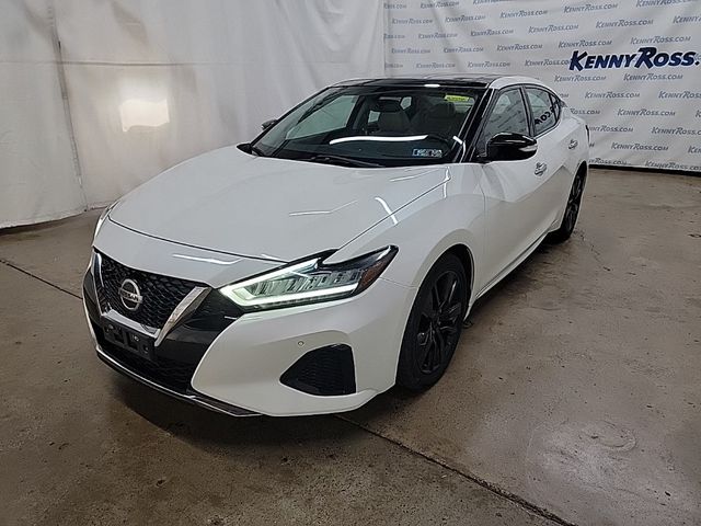 2019 Nissan Maxima SL