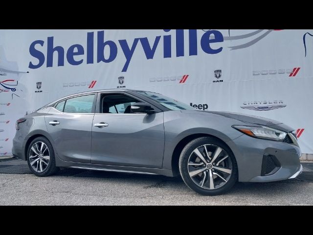 2019 Nissan Maxima SL