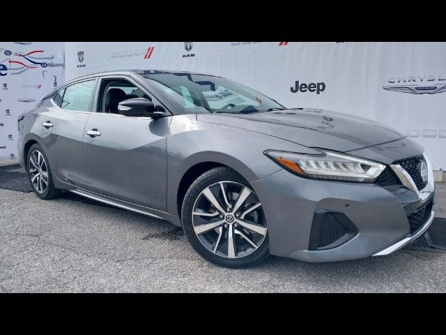 2019 Nissan Maxima SL