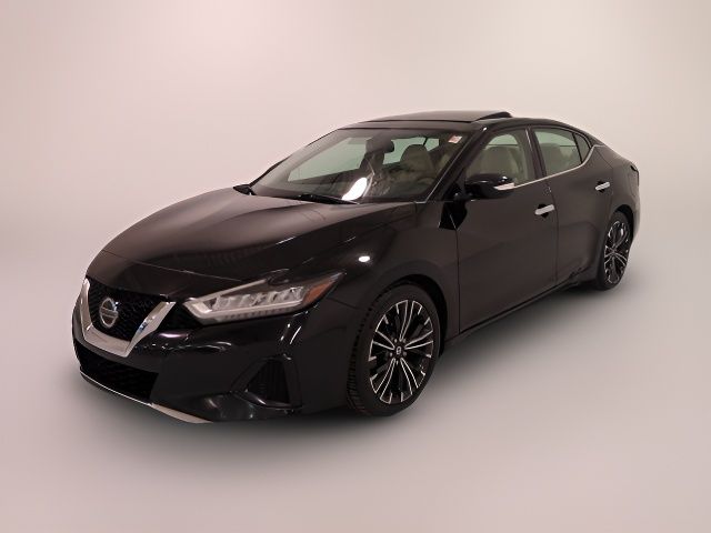 2019 Nissan Maxima SL