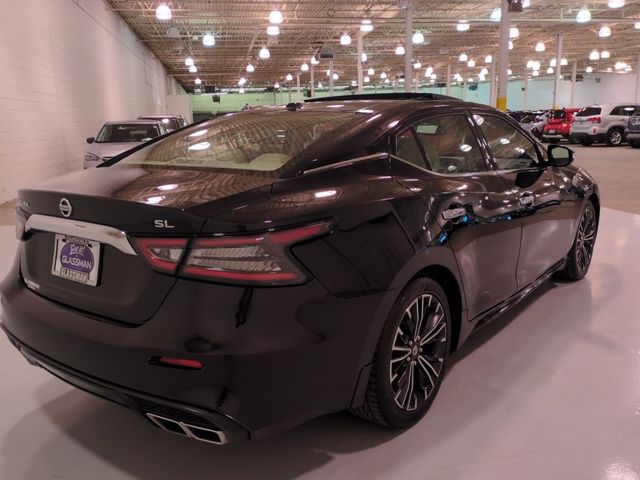 2019 Nissan Maxima SL