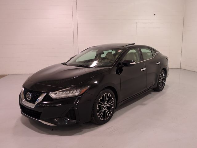 2019 Nissan Maxima SL