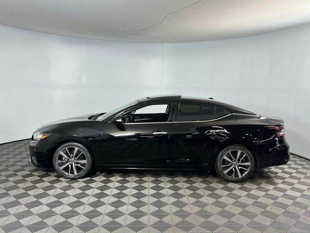 2019 Nissan Maxima SL