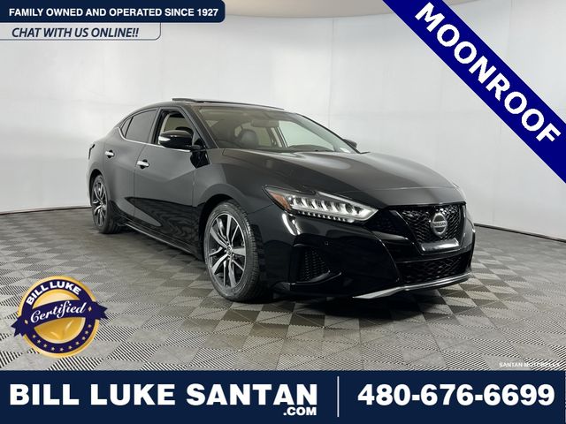 2019 Nissan Maxima SL