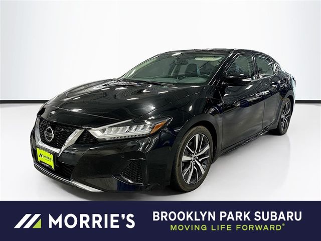 2019 Nissan Maxima SL