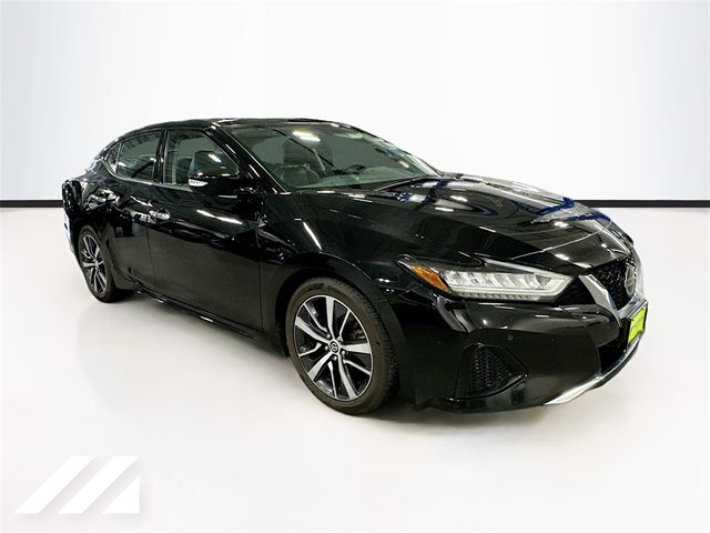 2019 Nissan Maxima SL