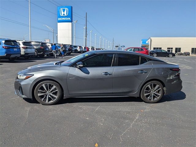 2019 Nissan Maxima SL