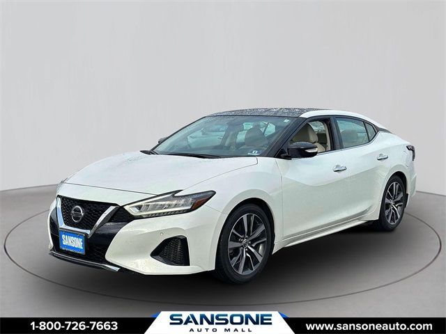 2019 Nissan Maxima SL