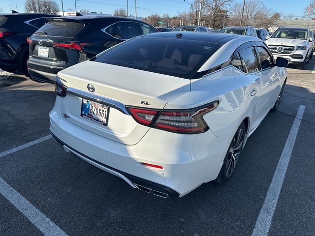 2019 Nissan Maxima SL